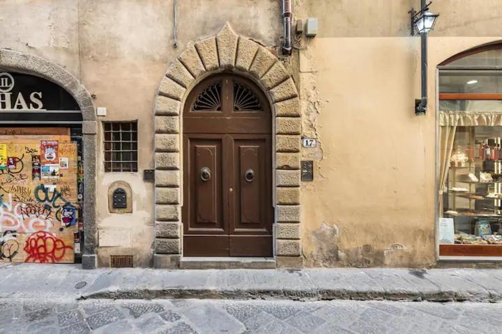 Residenza Degli Albizi Διαμέρισμα Φλωρεντία Εξωτερικό φωτογραφία