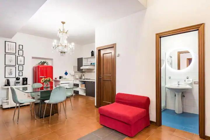 Residenza Degli Albizi Διαμέρισμα Φλωρεντία Εξωτερικό φωτογραφία