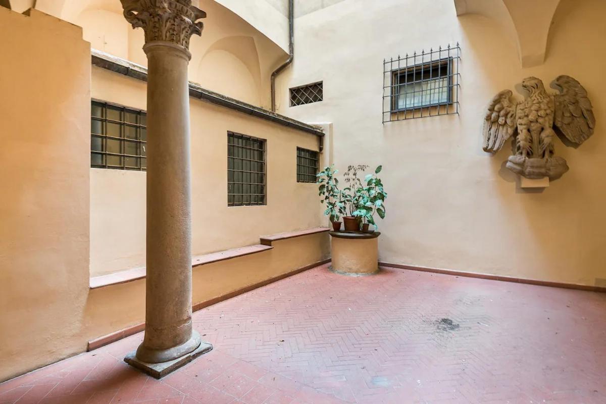 Residenza Degli Albizi Διαμέρισμα Φλωρεντία Εξωτερικό φωτογραφία