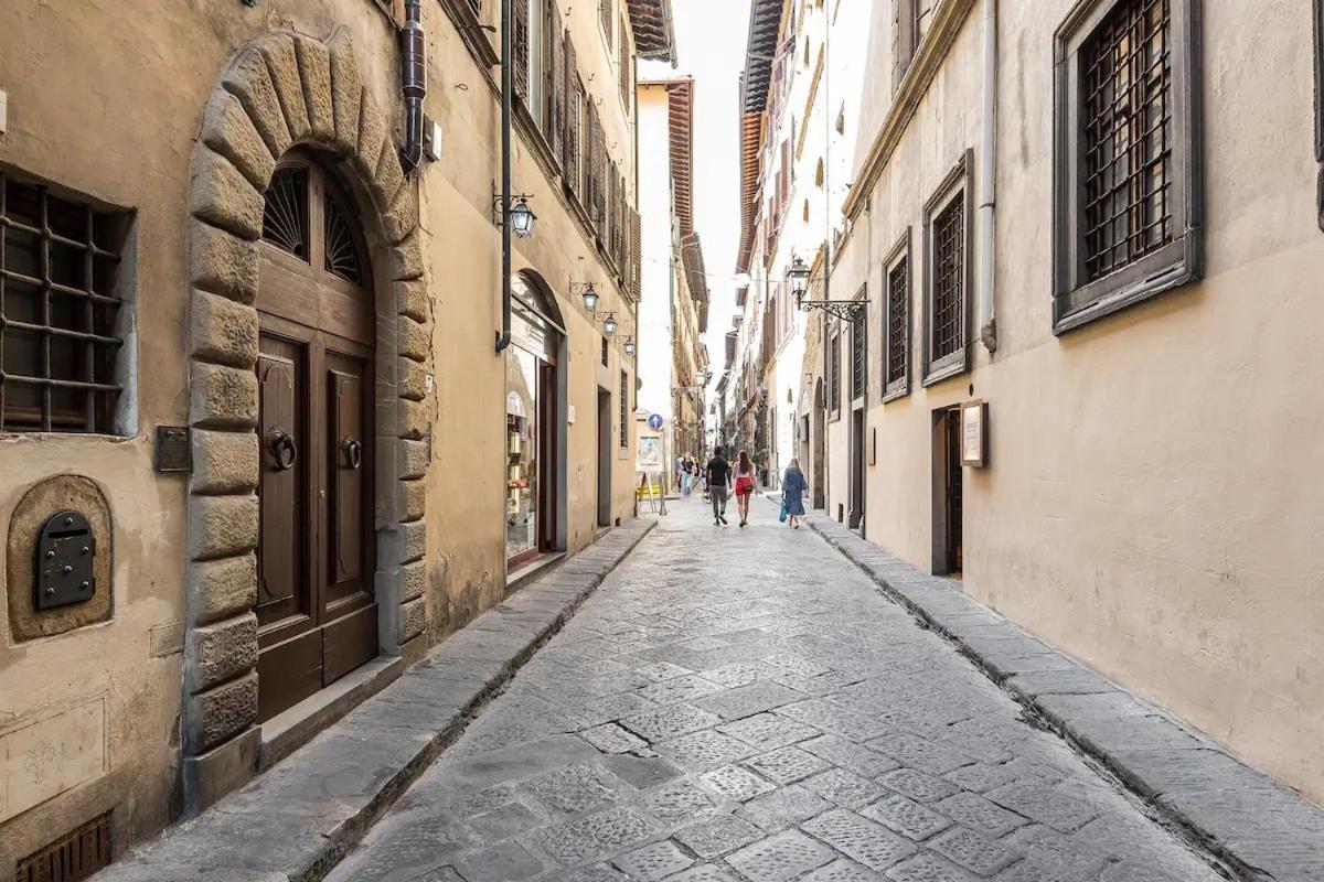 Residenza Degli Albizi Διαμέρισμα Φλωρεντία Εξωτερικό φωτογραφία