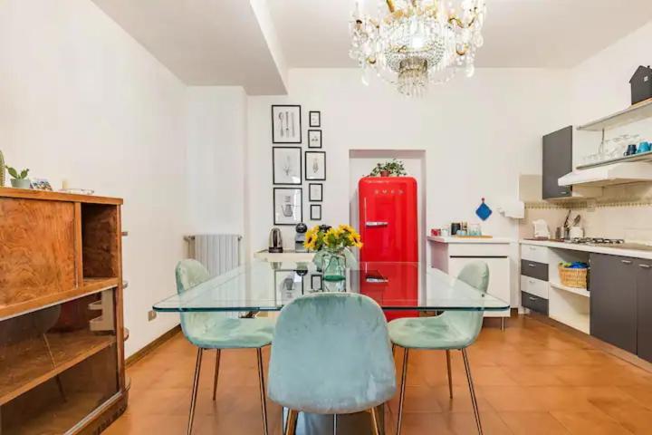 Residenza Degli Albizi Διαμέρισμα Φλωρεντία Εξωτερικό φωτογραφία