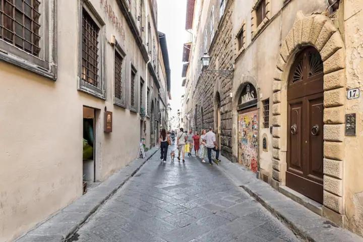 Residenza Degli Albizi Διαμέρισμα Φλωρεντία Εξωτερικό φωτογραφία