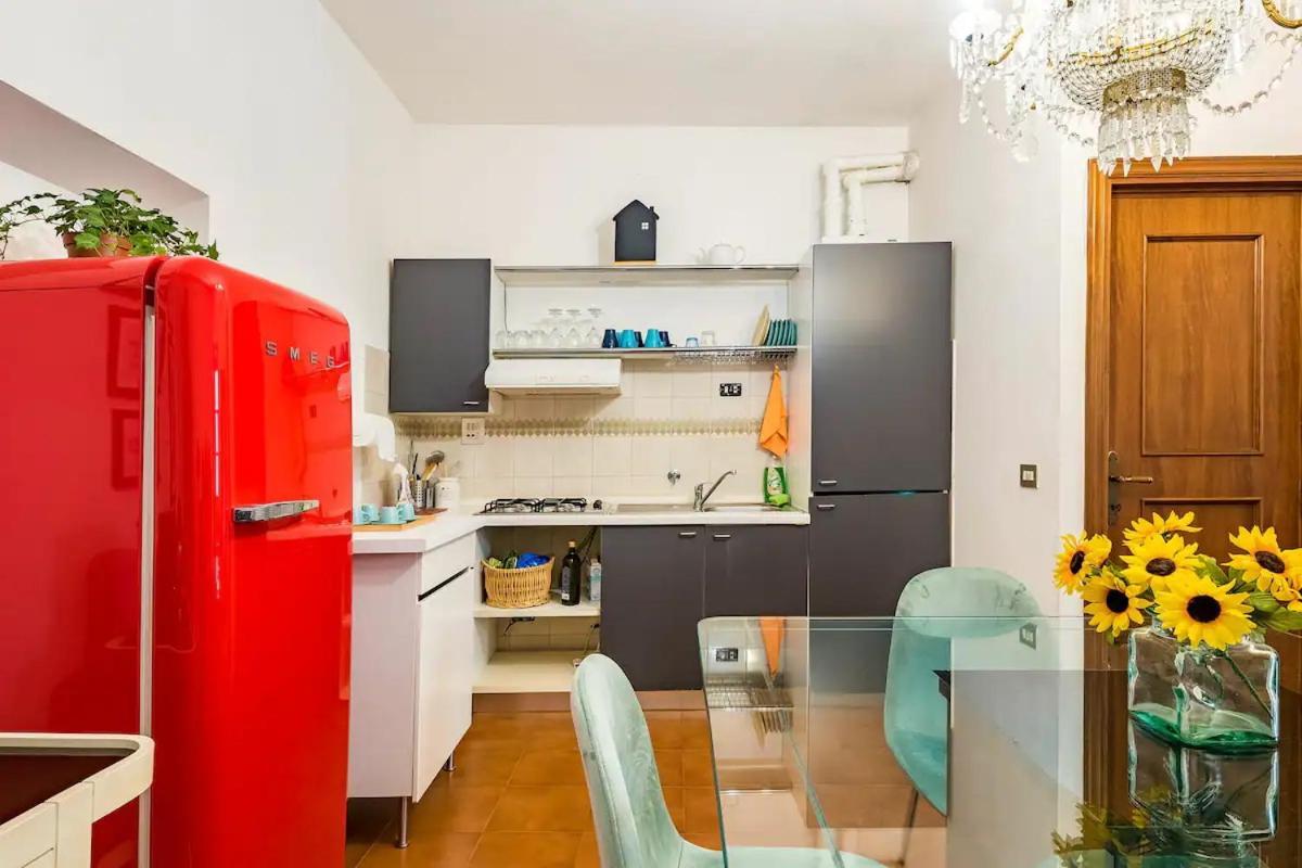 Residenza Degli Albizi Διαμέρισμα Φλωρεντία Εξωτερικό φωτογραφία